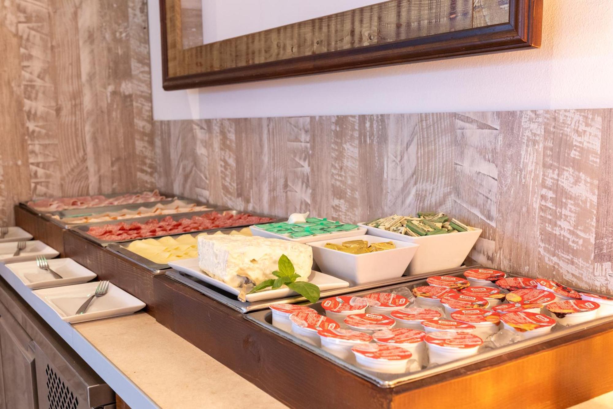 Hotel Delaville Frontemare Jesolo Extérieur photo