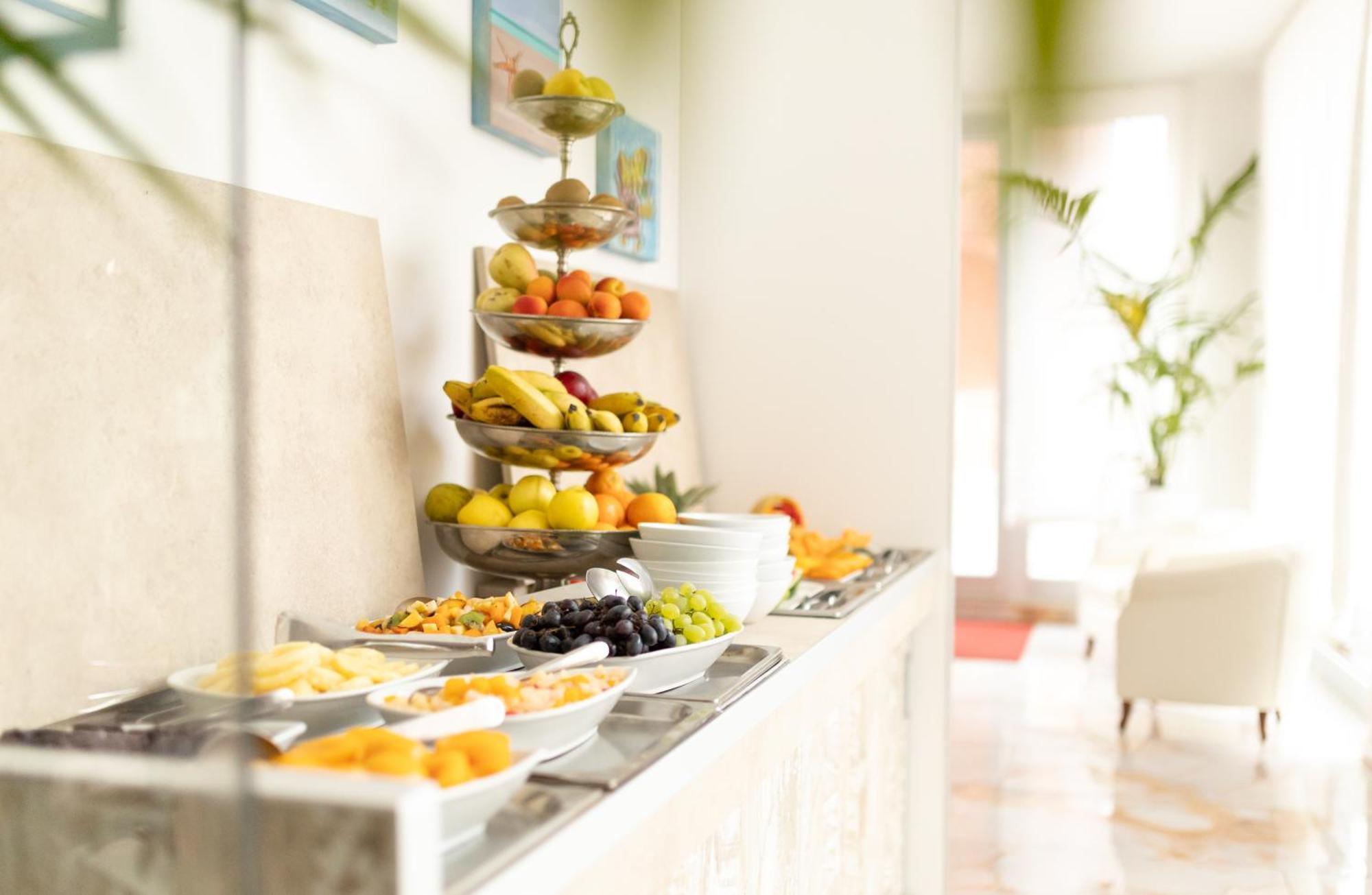 Hotel Delaville Frontemare Jesolo Extérieur photo